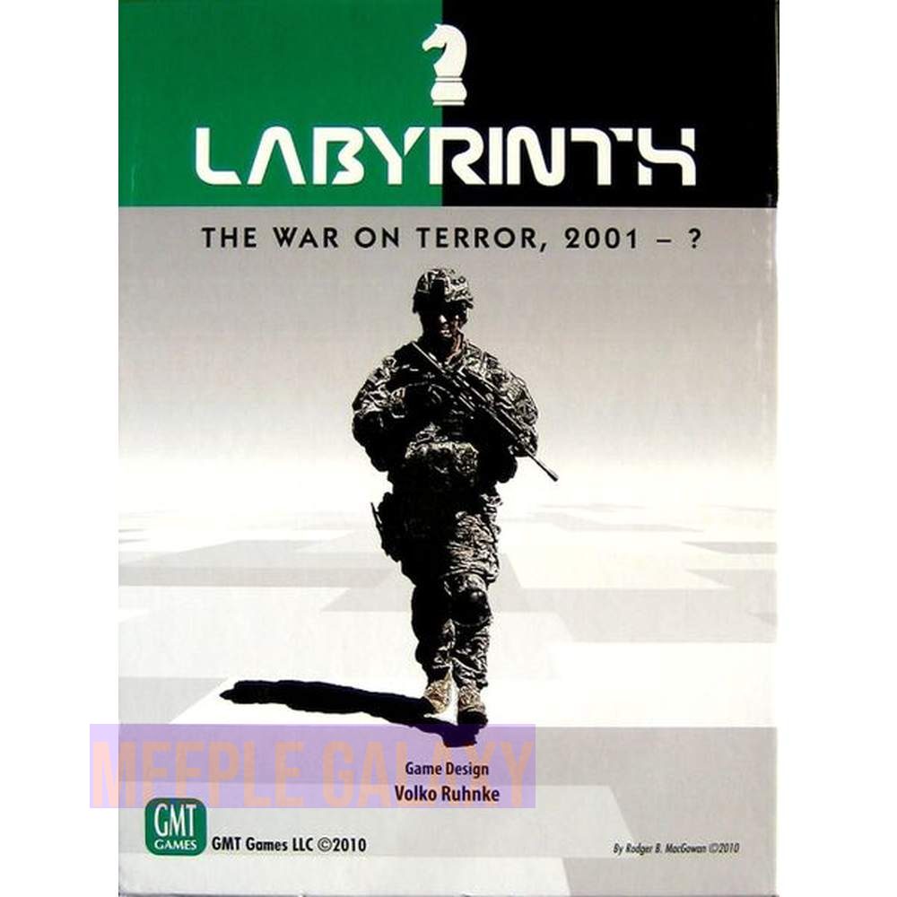 Labyrinth The War on Terror 2001 - ?