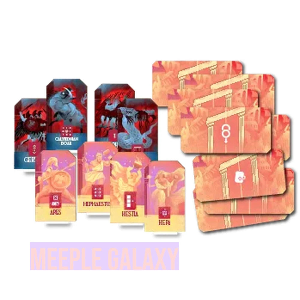 Ichor: Reinforcments & Gates Expansion