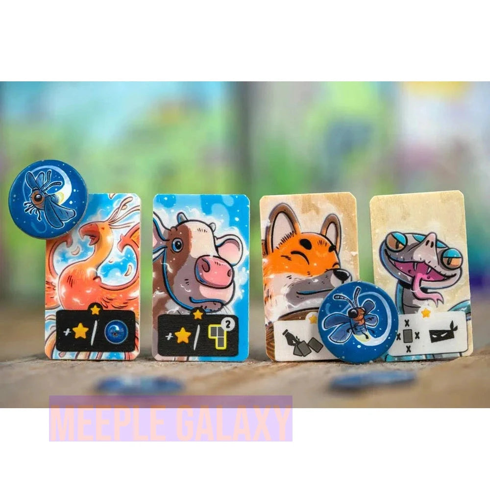 Solstis (including Firefly Expansion)