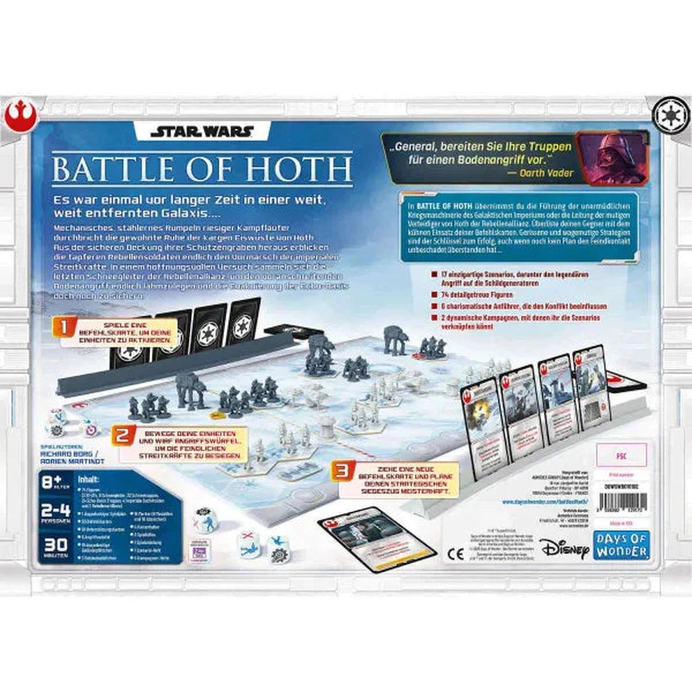 Star Wars: Battle of Hoth
