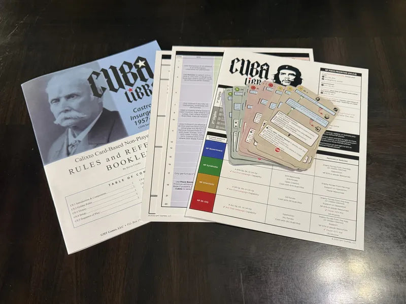 Cuba Libre: Calixto Bot Update Pack