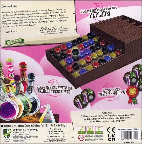 Potion Explosion