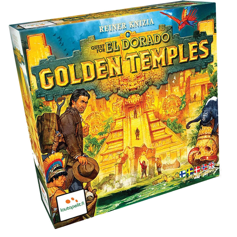 Quest for El Dorado collection