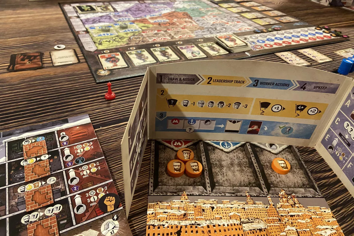 Resurgence Kickstarter edition
