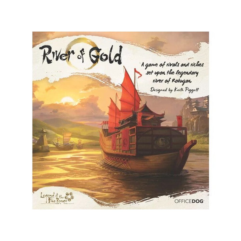 River of Gold