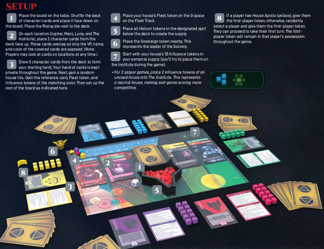 Red Rising: Retail Edition