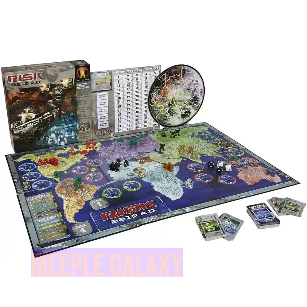 Risk 2210 A.D.