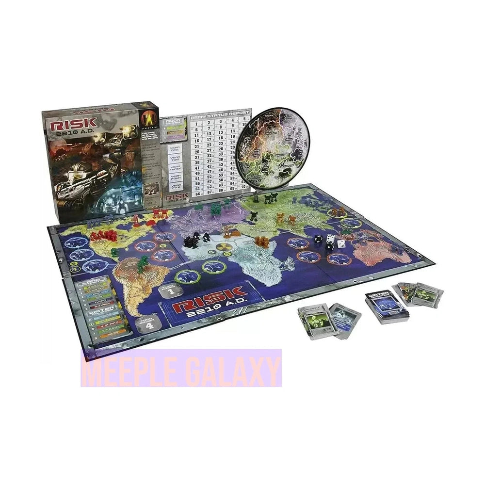 Risk 2210 A.D.