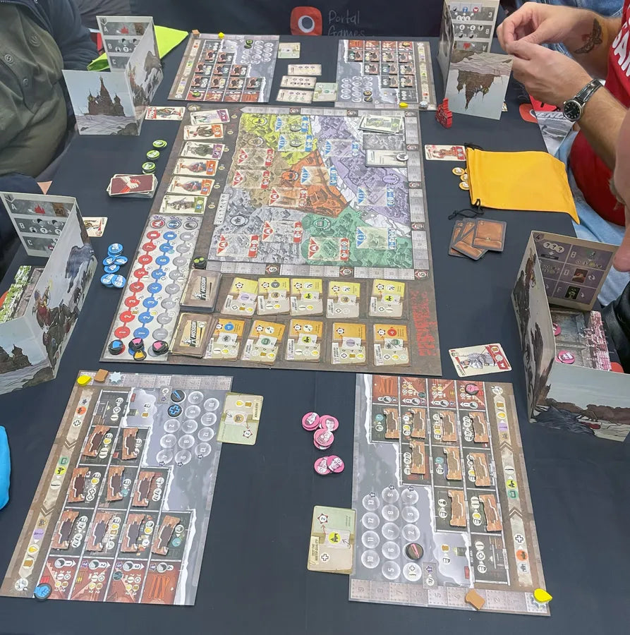 Resurgence Kickstarter edition