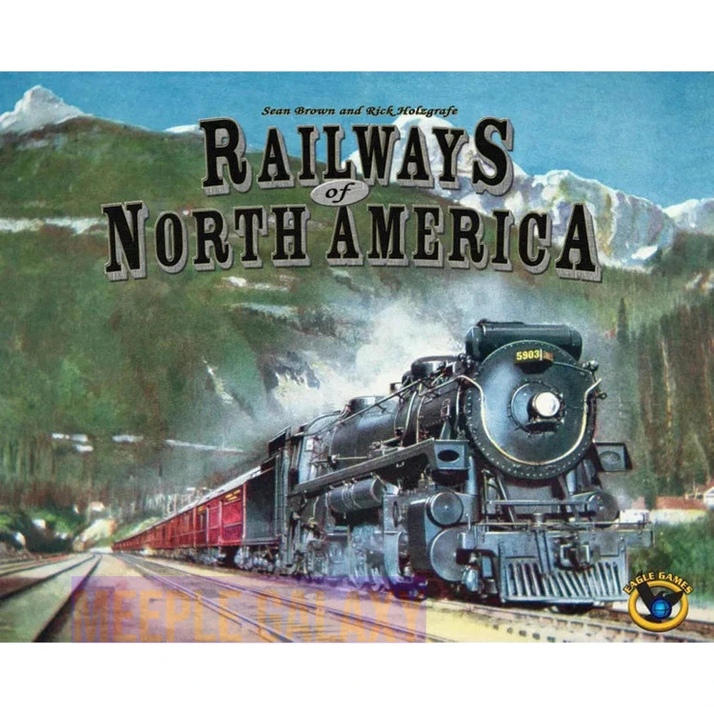 Railways of North America