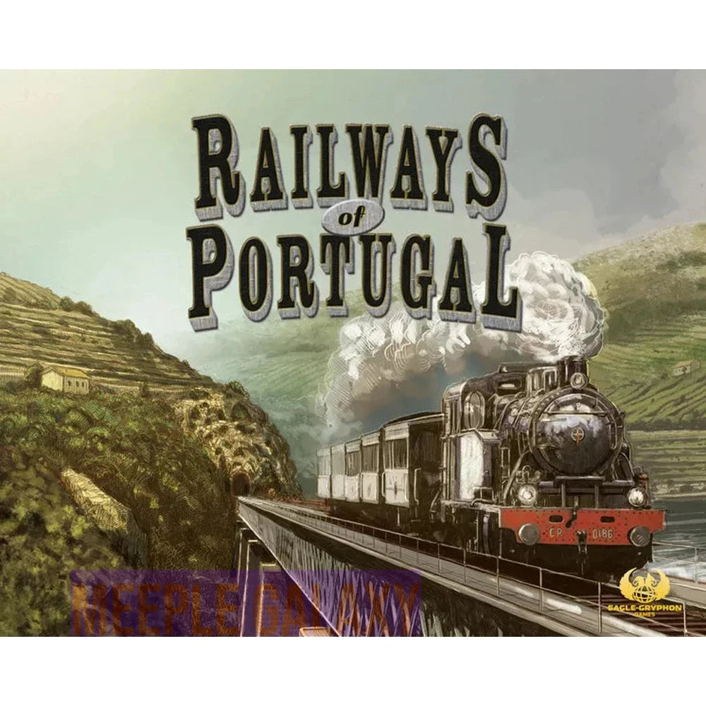 Railways of Portugal