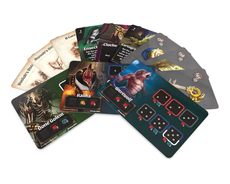 Roll Player Adventures: Gulpax's Secret
