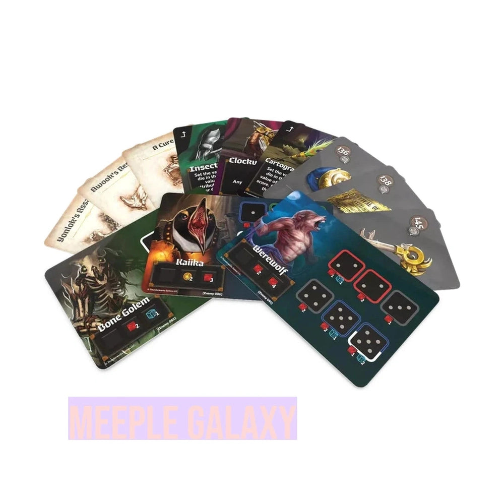 Roll Player Adventures: Gulpax's Secret Expansion
