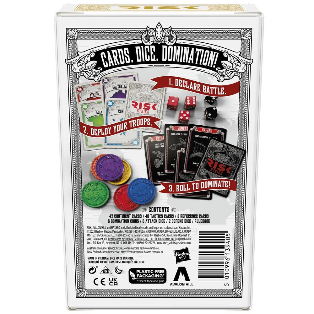 Risk Strike