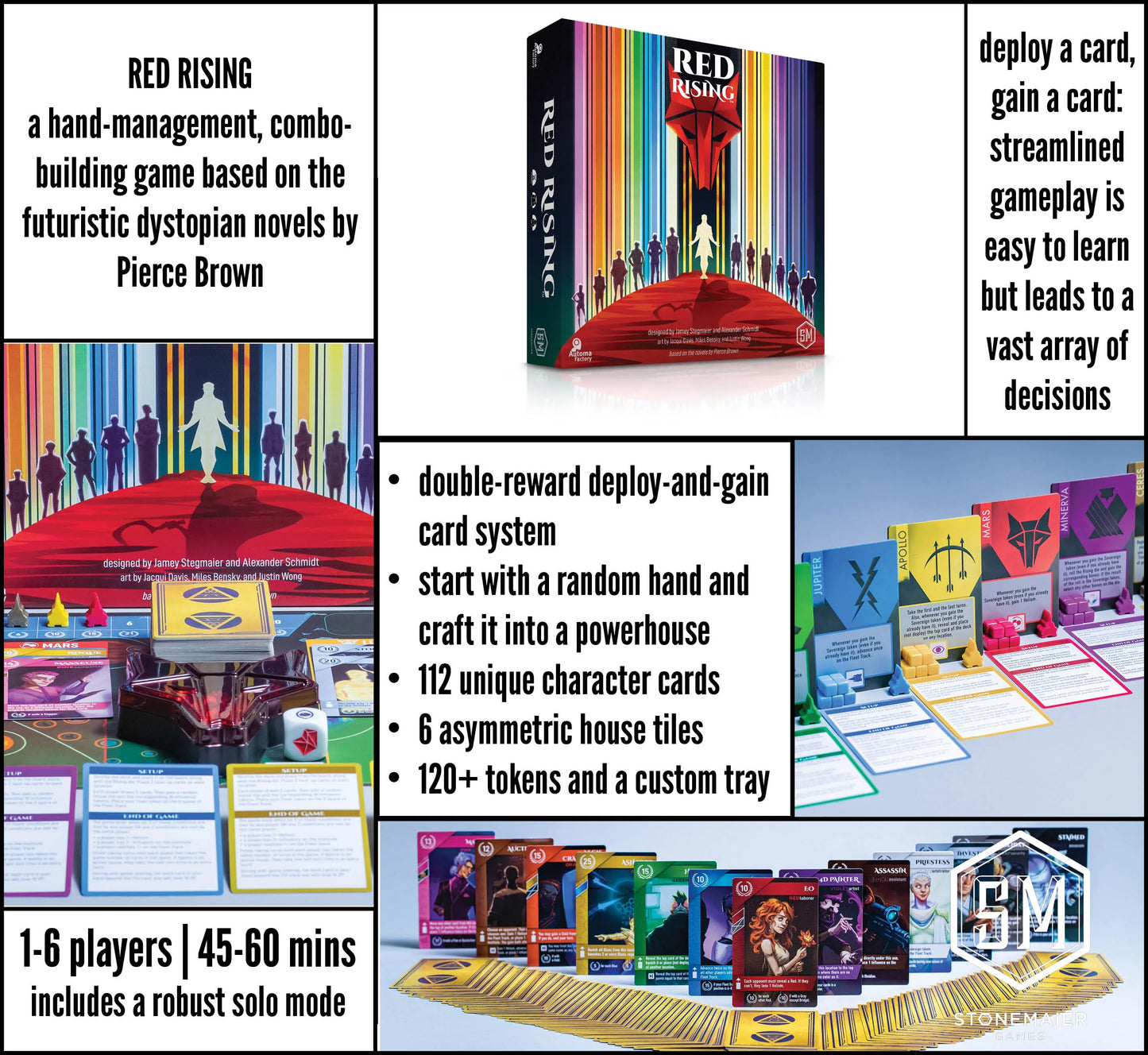 Red Rising: Retail Edition