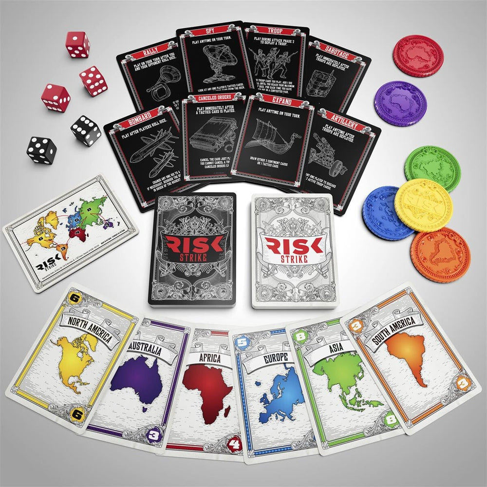 Risk Strike