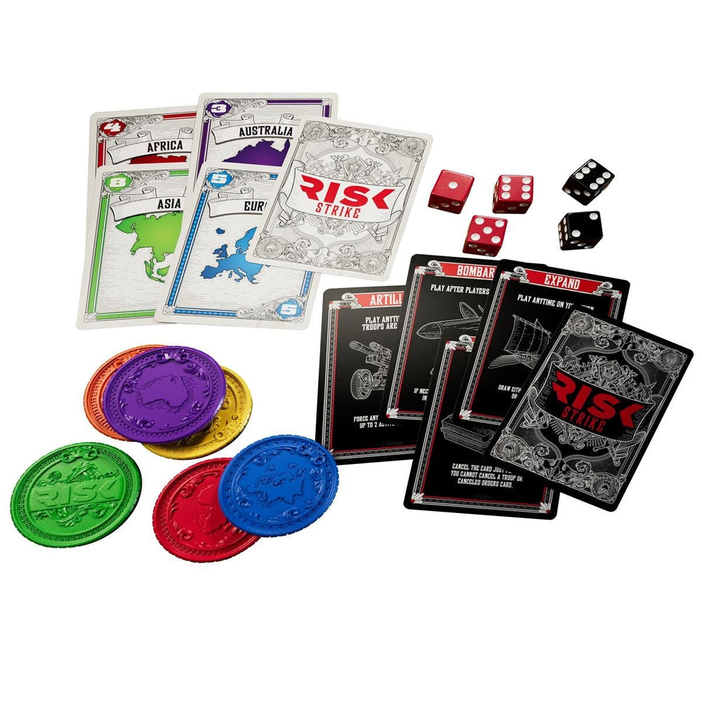 Risk Strike
