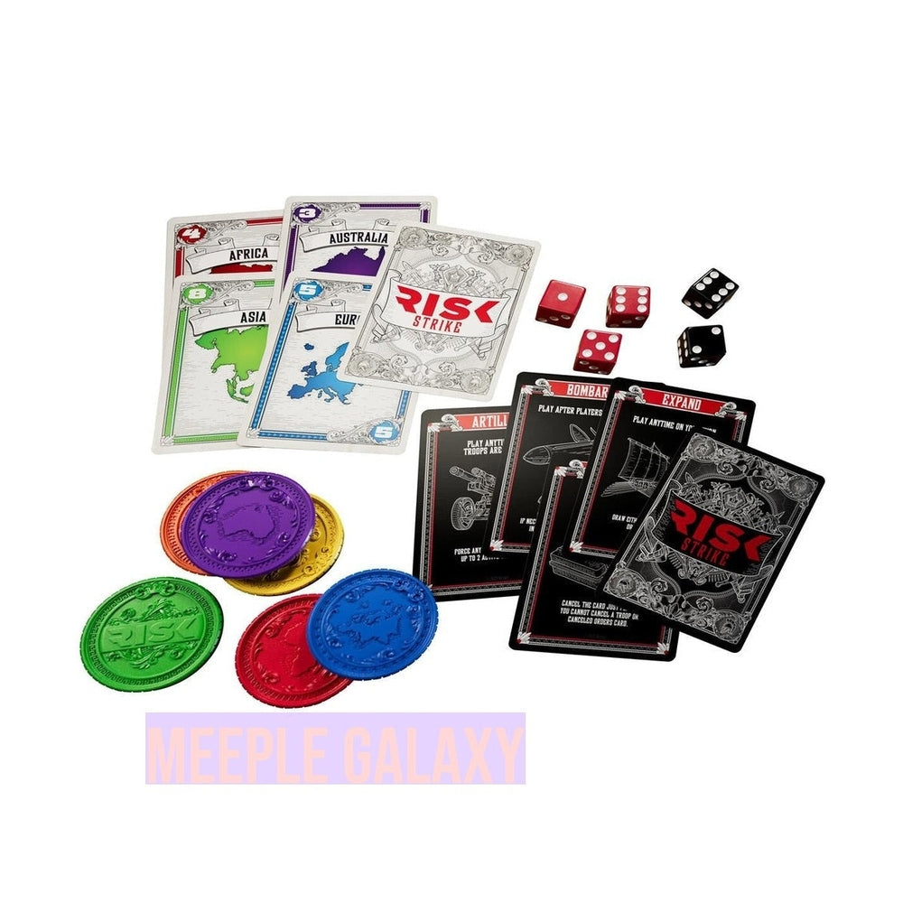 Risk Strike