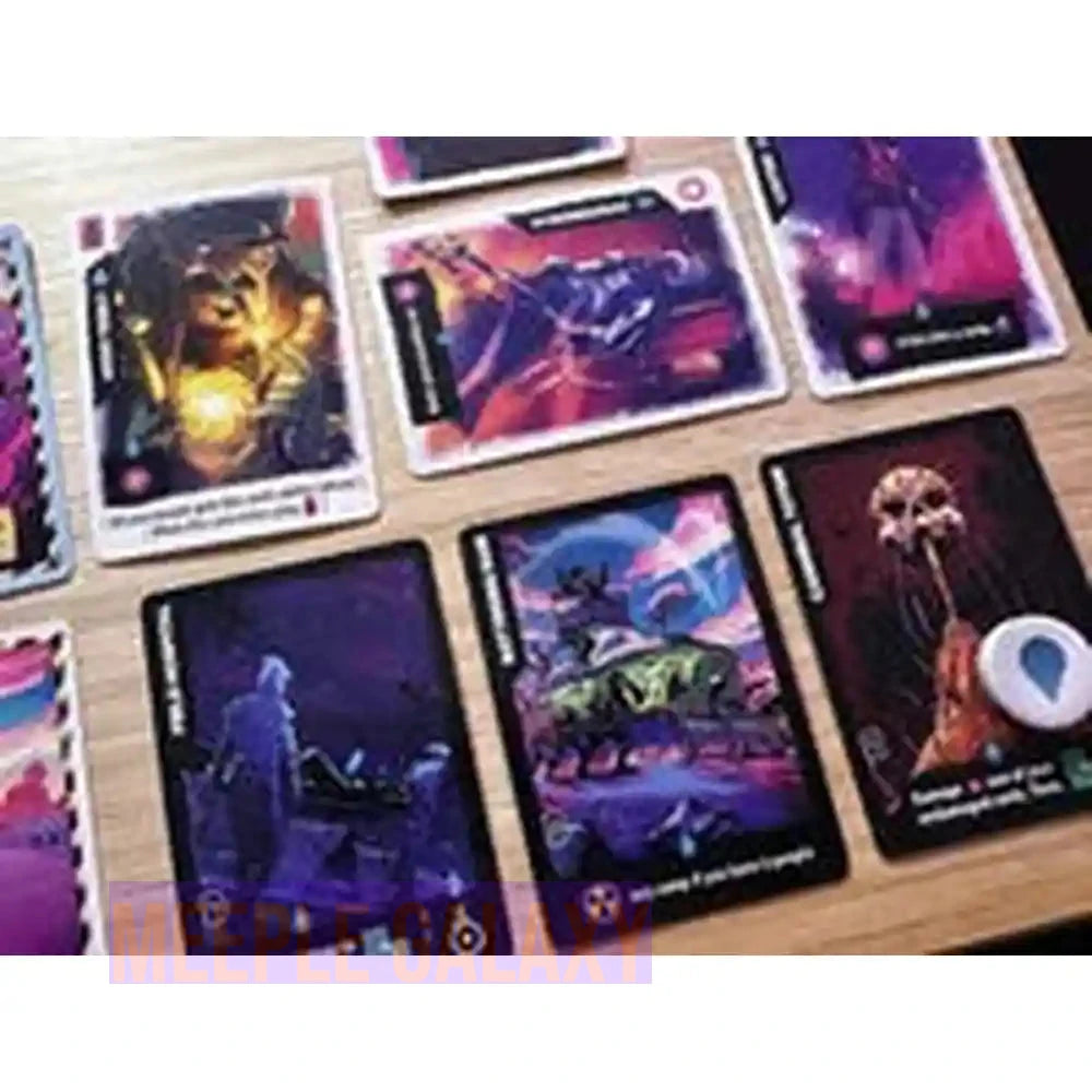 Radlands Cult of Chrome Expansion