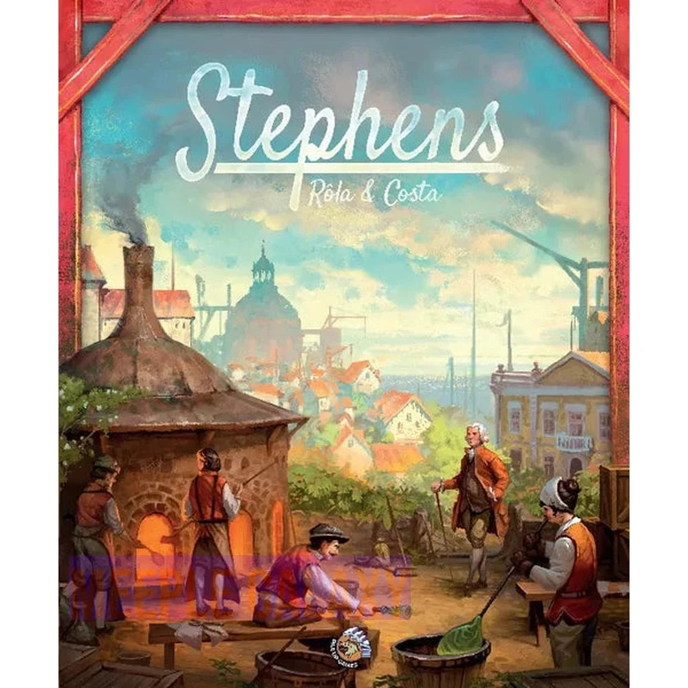 Stephens