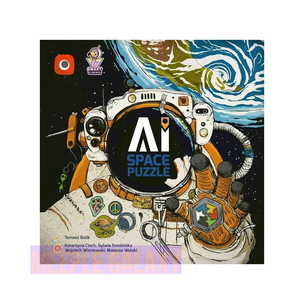 AI Space Puzzle
