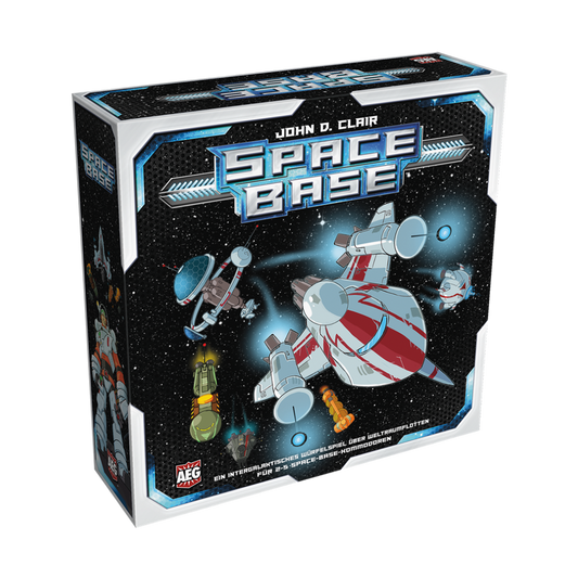 Space Base (2018)