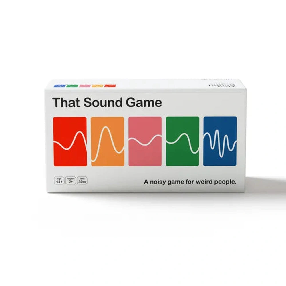 That Sound Game
