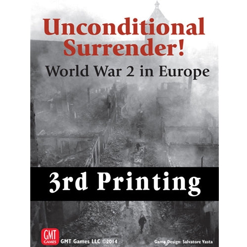 Unconditional Surrender! World War 2 in Europe