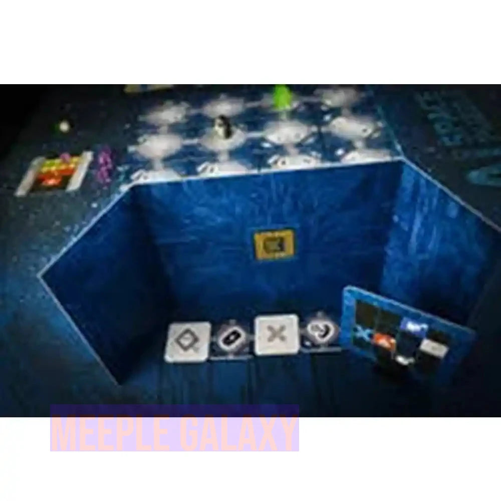 AI Space Puzzle