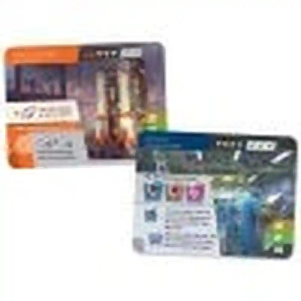 SETI Space Agencies Expansion