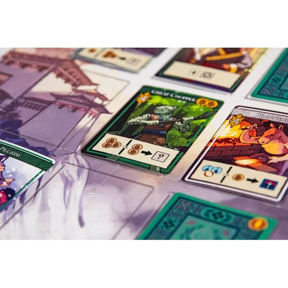 Snowcrest Kickstarter Edition