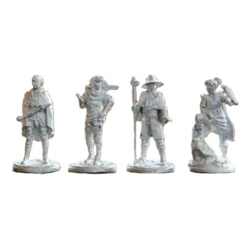 Earthborne Rangers: Ranger Miniatures Series 2