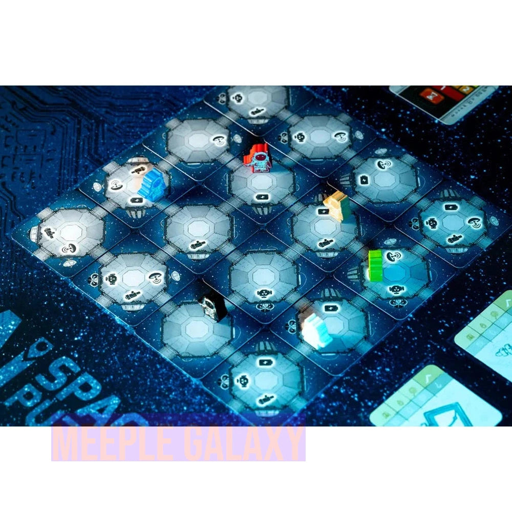 AI Space Puzzle
