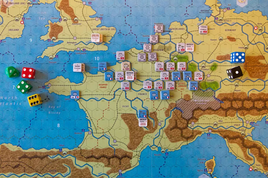 Unconditional Surrender! World War 2 in Europe