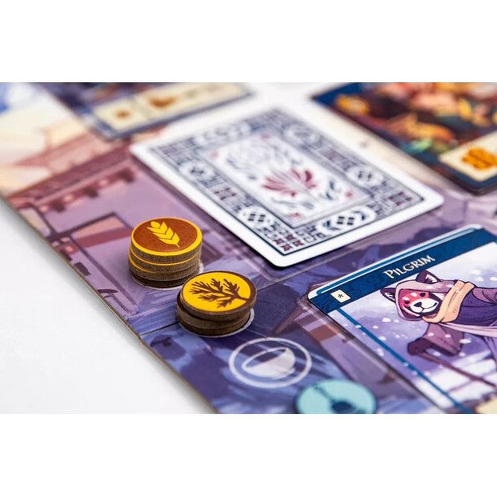 Snowcrest Kickstarter Edition