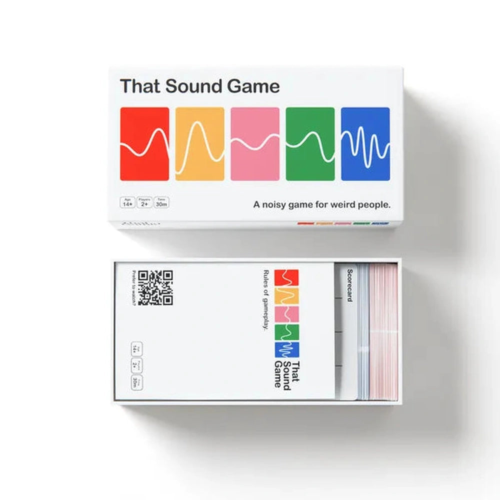 That Sound Game