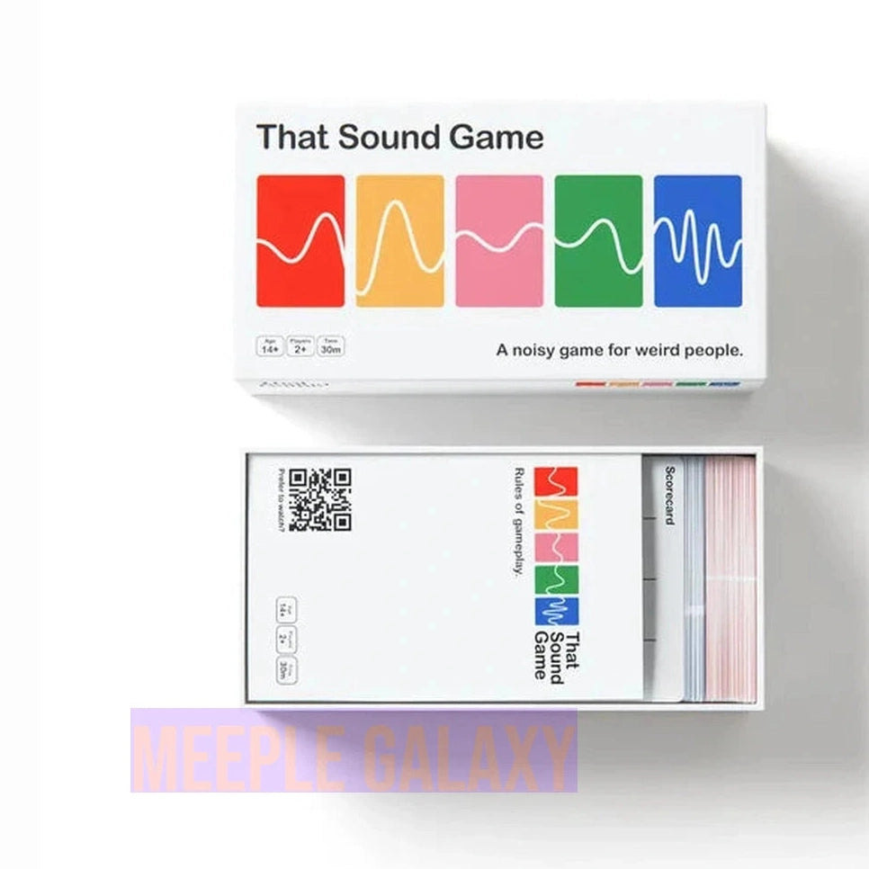 That Sound Game