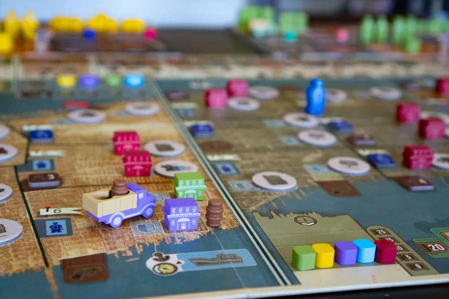 Speakeasy - Kickstarter Edition (Includes Upgrade Pack)