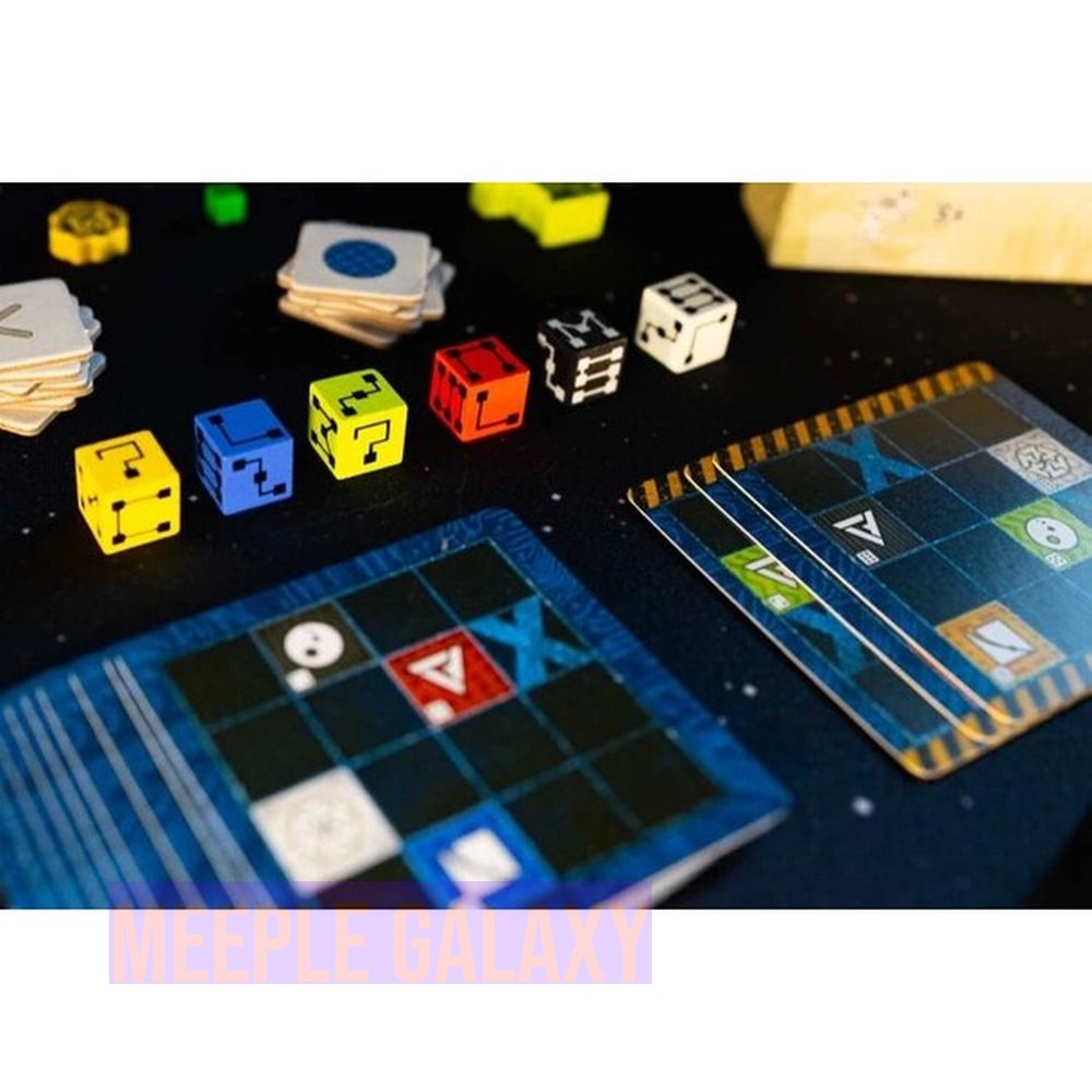 AI Space Puzzle