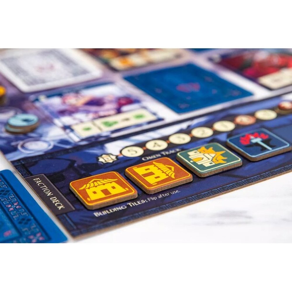 Snowcrest Kickstarter Edition