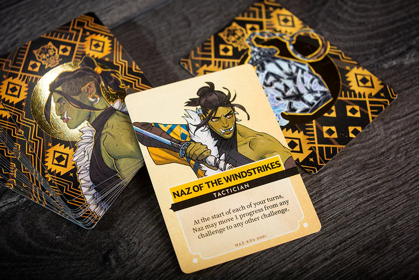 Kinfire Delve: Scorns Stockade