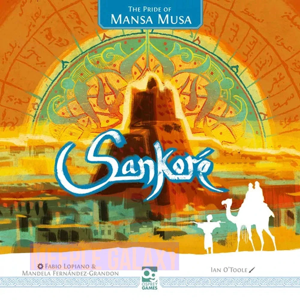 Sankoré: The Pride of Mansa Musa