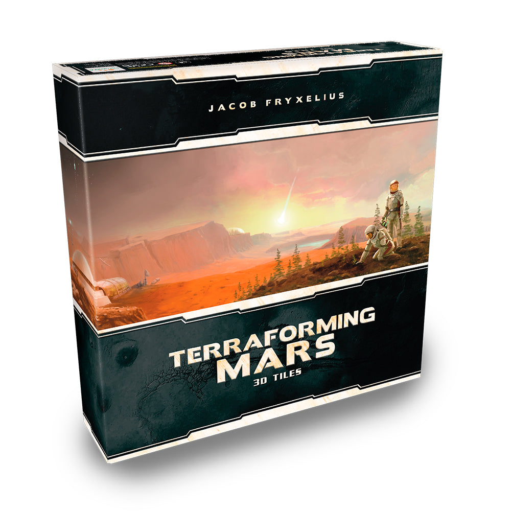 Terraforming Mars Small Box (nordic edition)