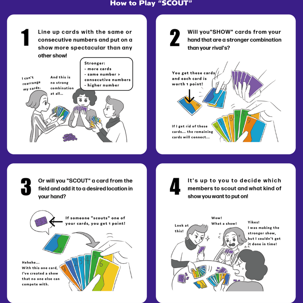 Scout (Norwegian Edition)