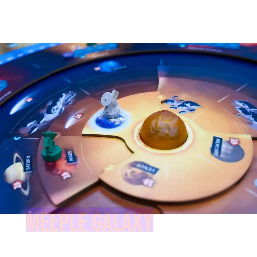 SETI Search for Extraterrestrial Intelligence