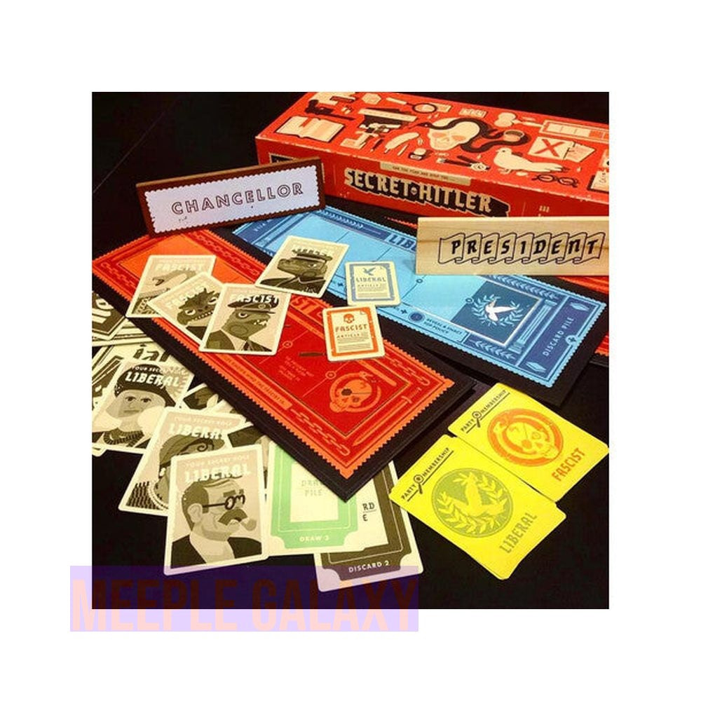 Secret Hitler