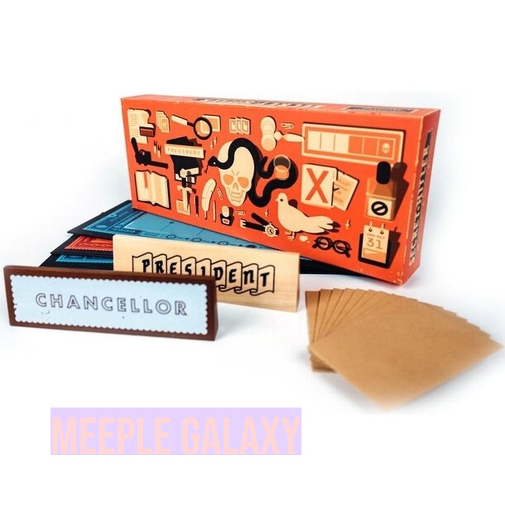 Secret Hitler