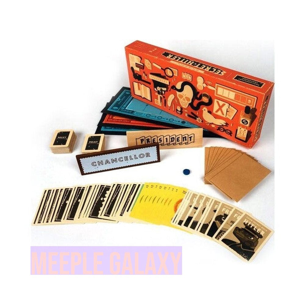 Secret Hitler