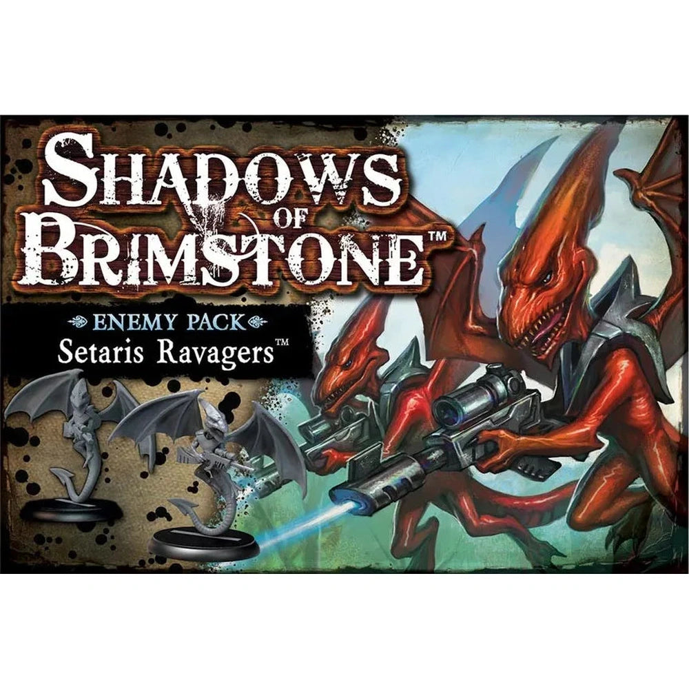 Shadows of Brimstone: Gates of Valhalla - Collection page