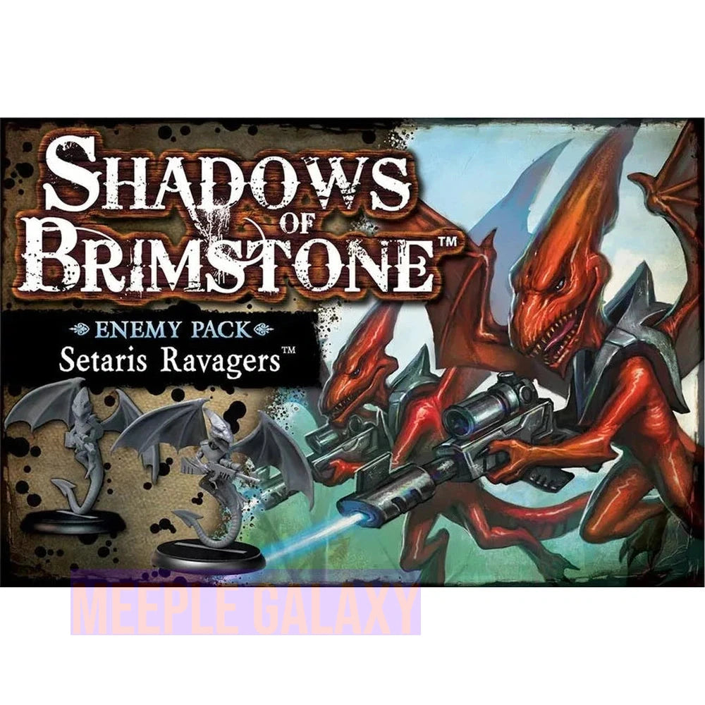 Shadows of Brimstone: Gates of Valhalla - Collection page